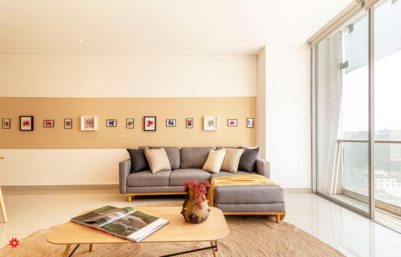 Ferienwohnung Casa Reforma By Kukun Mexiko-Stadt Exterior foto
