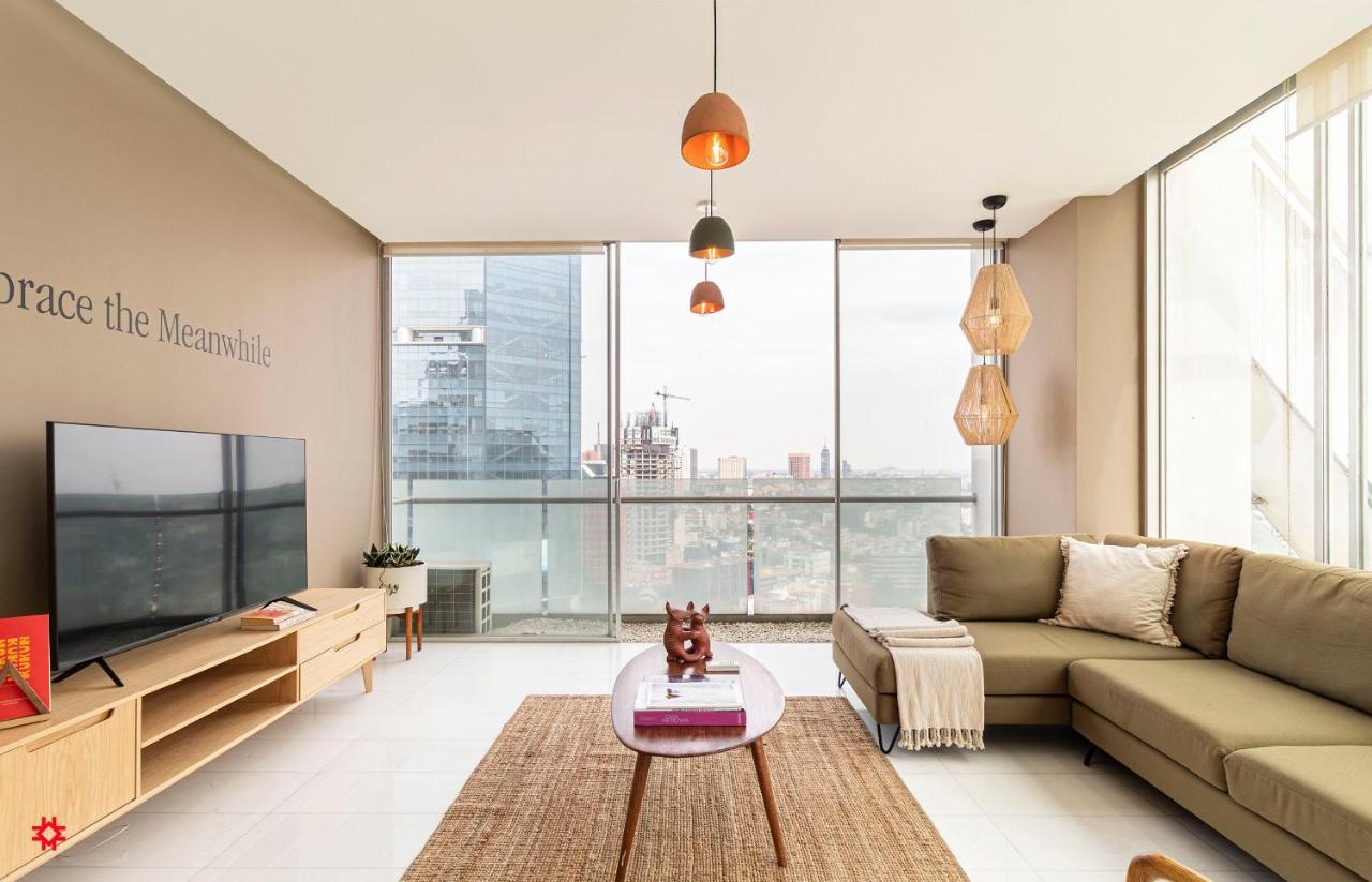 Ferienwohnung Casa Reforma By Kukun Mexiko-Stadt Exterior foto