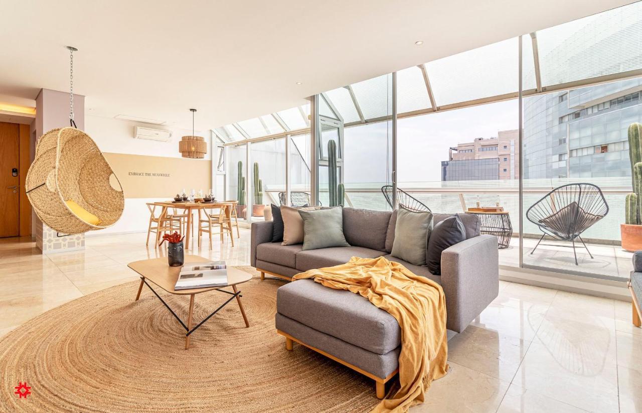 Ferienwohnung Casa Reforma By Kukun Mexiko-Stadt Exterior foto