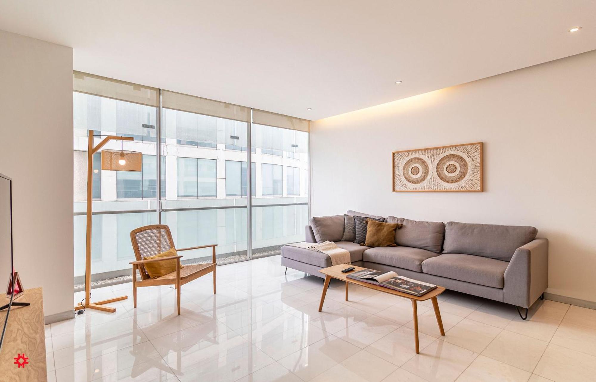 Ferienwohnung Casa Reforma By Kukun Mexiko-Stadt Exterior foto