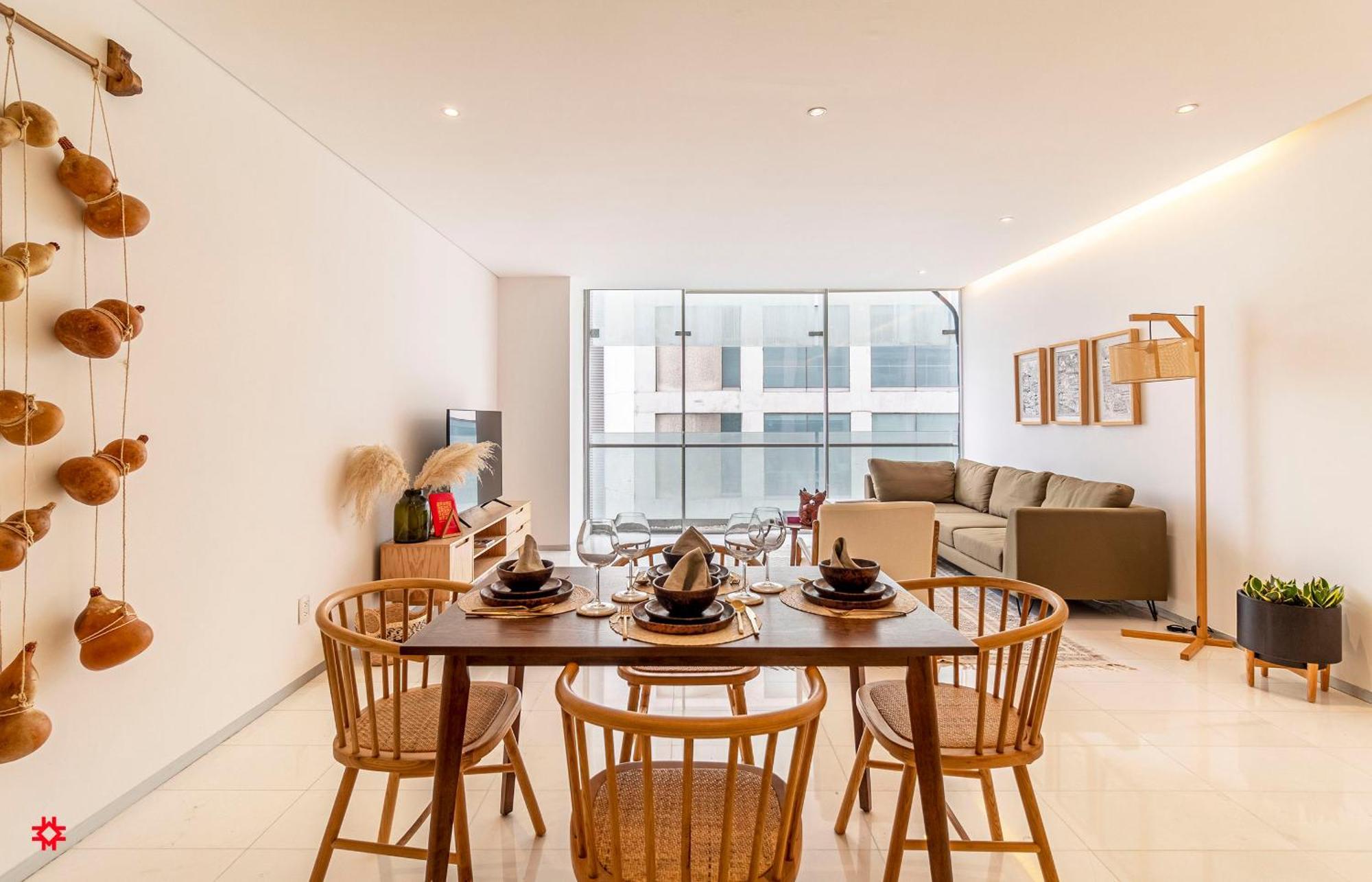 Ferienwohnung Casa Reforma By Kukun Mexiko-Stadt Exterior foto