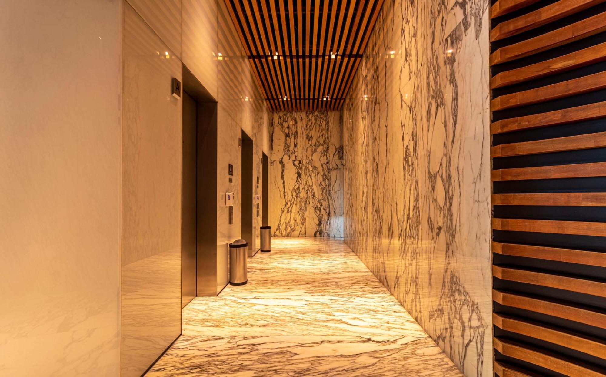 Ferienwohnung Casa Reforma By Kukun Mexiko-Stadt Exterior foto